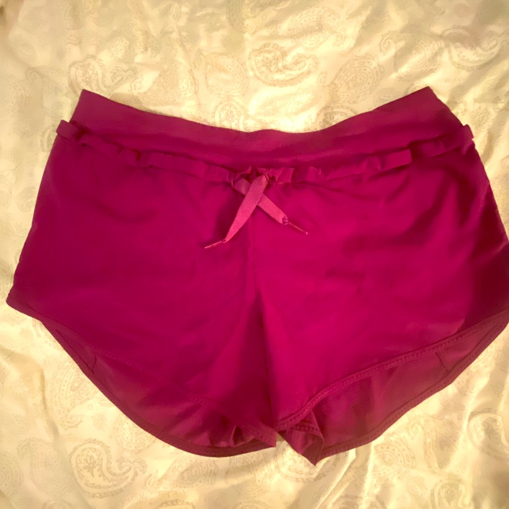Lululemon shorts